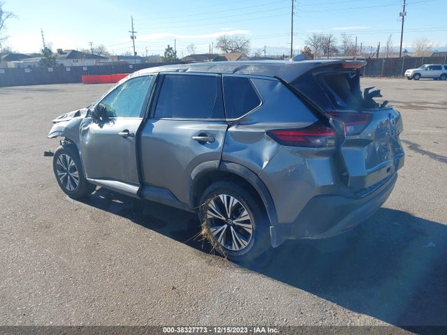 Nissan Rogue Sv Intelligent Awd 2021 5N1AT3BB2MC749751 Image 3