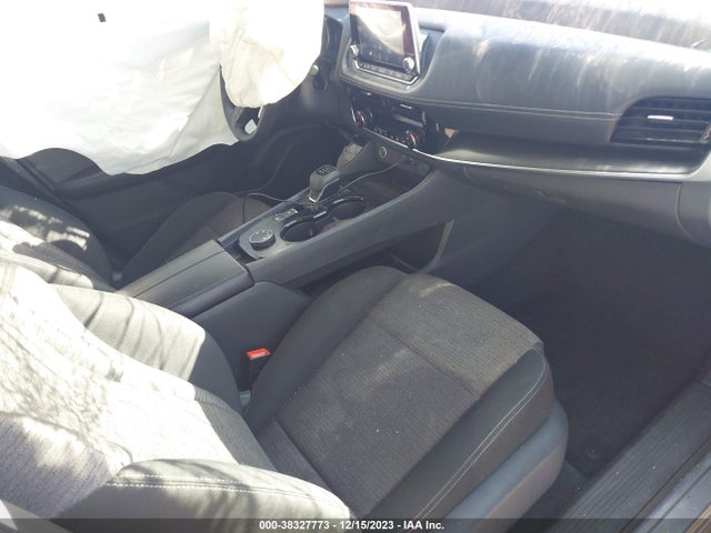 Nissan Rogue Sv Intelligent Awd 2021 5N1AT3BB2MC749751 Image 5