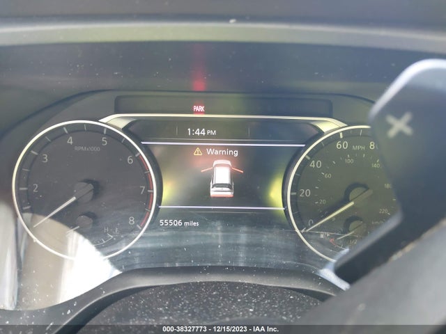 Nissan Rogue Sv Intelligent Awd 2021 5N1AT3BB2MC749751 Image 7