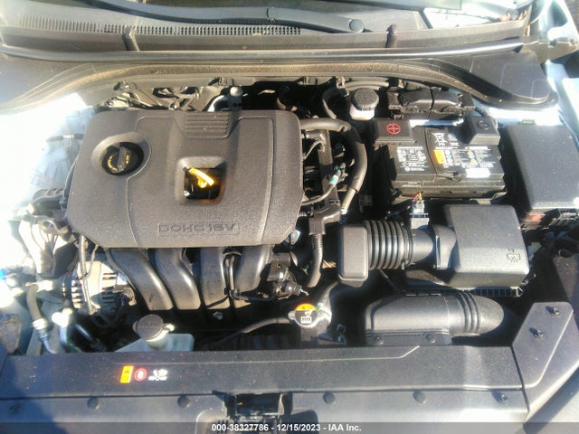 2020 HYUNDAI ELANTRA SEL VIN: 5NPD84LF0LH624776
