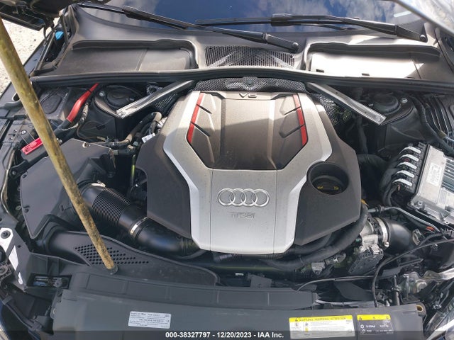 WAUC4CF51KA069148 Audi S5 3.0t Premium