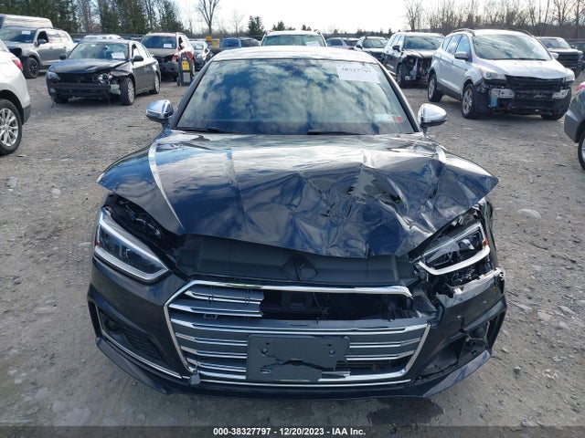 WAUC4CF51KA069148 Audi S5 3.0t Premium
