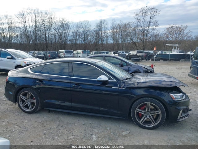 WAUC4CF51KA069148 Audi S5 3.0t Premium