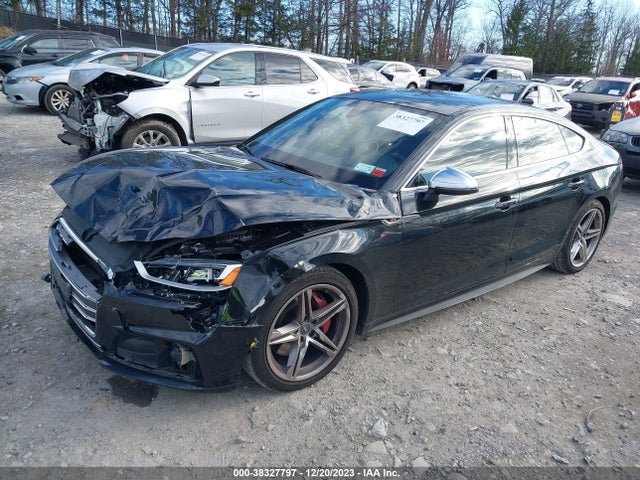 WAUC4CF51KA069148 Audi S5 3.0t Premium