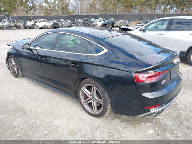 WAUC4CF51KA069148 Audi S5 3.0t Premium