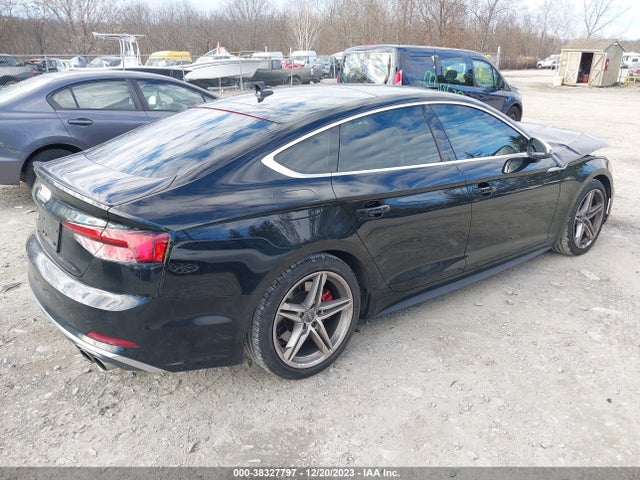 WAUC4CF51KA069148 Audi S5 3.0t Premium