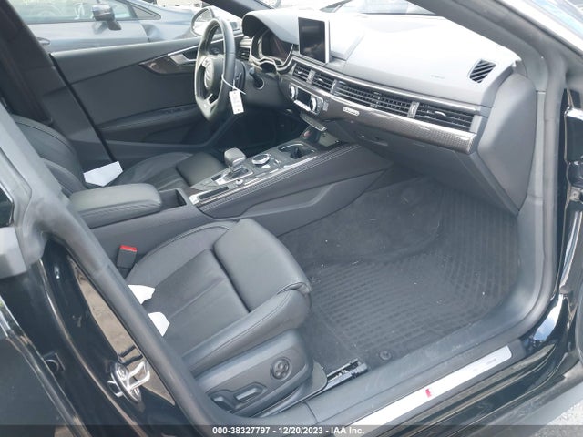 WAUC4CF51KA069148 Audi S5 3.0t Premium