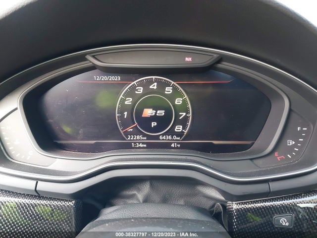 WAUC4CF51KA069148 Audi S5 3.0t Premium