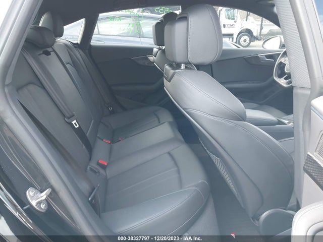 WAUC4CF51KA069148 Audi S5 3.0t Premium