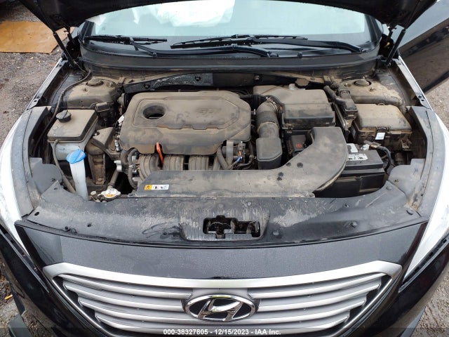 2016 HYUNDAI SONATA VIN: 5NPE24AF5GH408811
