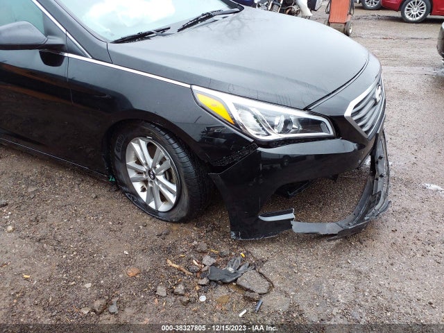 2016 HYUNDAI SONATA VIN: 5NPE24AF5GH408811