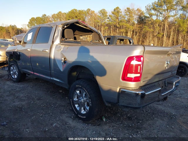 RAM 2500 Lone Star Regular Cab 4x4 8' Box 2021 3C6UR5DL3MG648644 Image 3