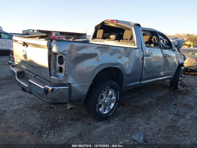 RAM 2500 Lone Star Regular Cab 4x4 8' Box 2021 3C6UR5DL3MG648644 Image 4