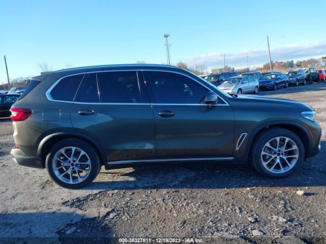 5UXCR6C08L9C77949 BMW X5 Xdrive40i