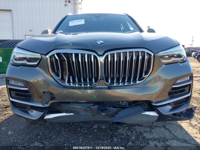 5UXCR6C08L9C77949 BMW X5 Xdrive40i