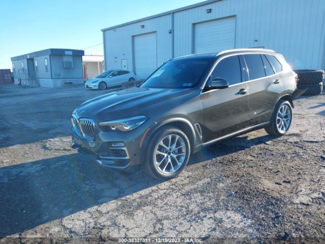 5UXCR6C08L9C77949 BMW X5 Xdrive40i