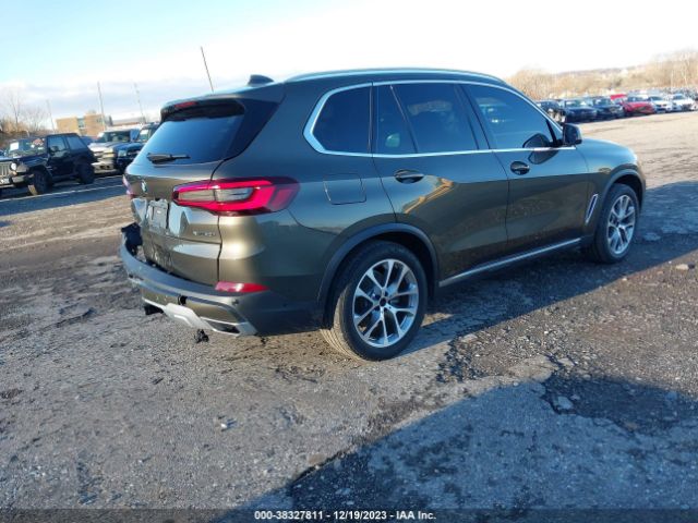 5UXCR6C08L9C77949 BMW X5 Xdrive40i