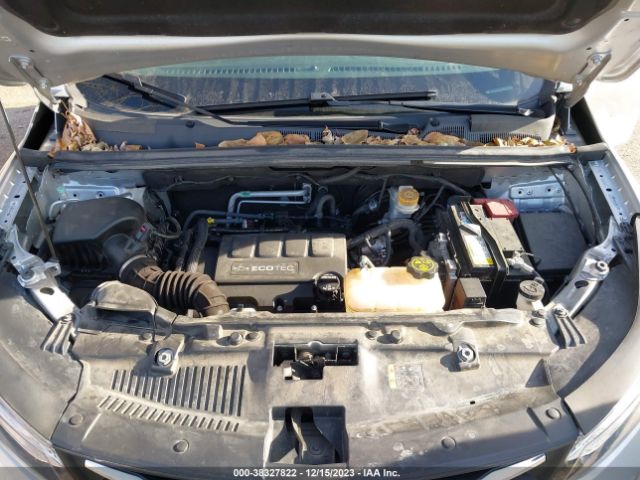 3GNCJPSB7JL292663 Chevrolet Trax Lt