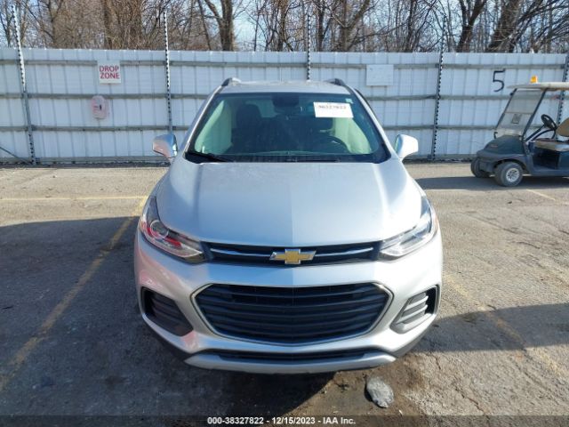 3GNCJPSB7JL292663 Chevrolet Trax Lt