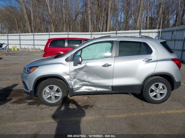 3GNCJPSB7JL292663 Chevrolet Trax Lt
