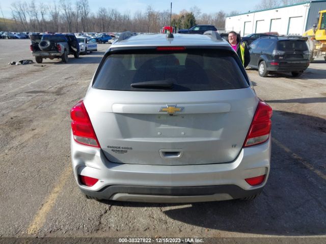 3GNCJPSB7JL292663 Chevrolet Trax Lt