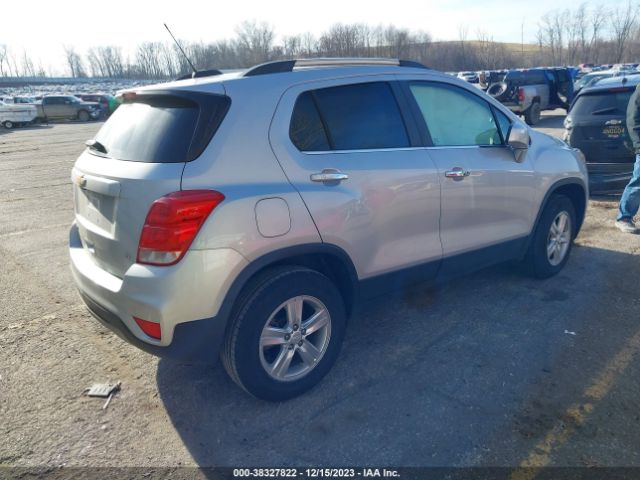 3GNCJPSB7JL292663 Chevrolet Trax Lt