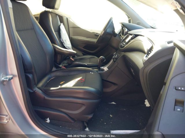 3GNCJPSB7JL292663 Chevrolet Trax Lt