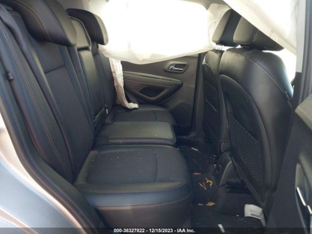 3GNCJPSB7JL292663 Chevrolet Trax Lt