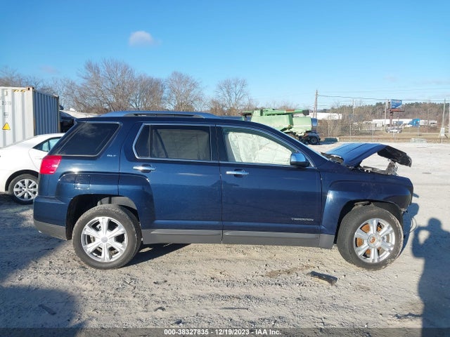 GMC Terrain Slt 2017 2GKFLUE38H6308679 Image 13