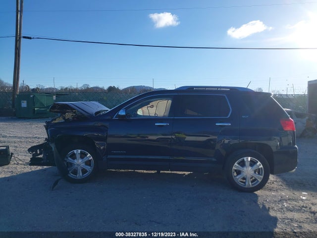 GMC Terrain Slt 2017 2GKFLUE38H6308679 Image 14