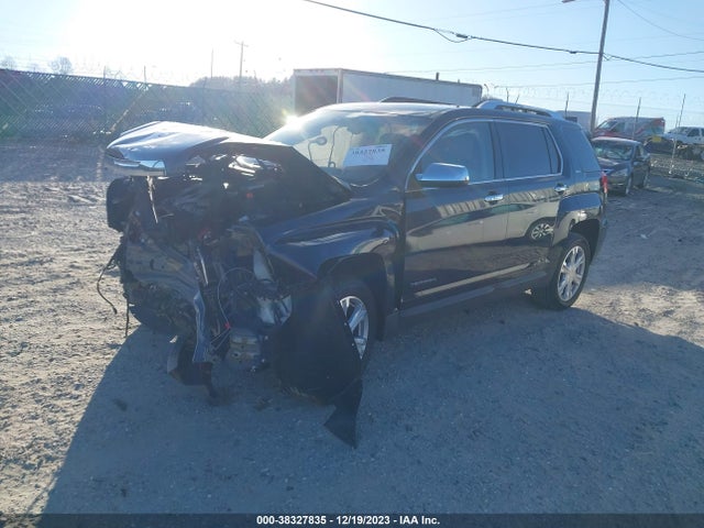 GMC Terrain Slt 2017 2GKFLUE38H6308679 Image 2