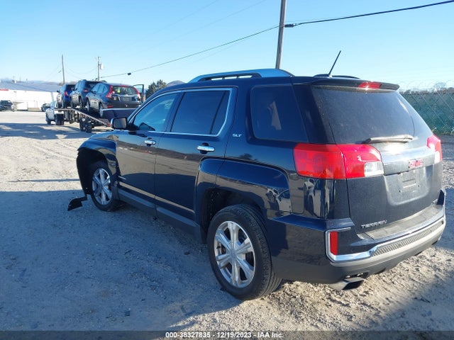 GMC Terrain Slt 2017 2GKFLUE38H6308679 Image 3