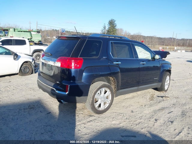 GMC Terrain Slt 2017 2GKFLUE38H6308679 Image 4
