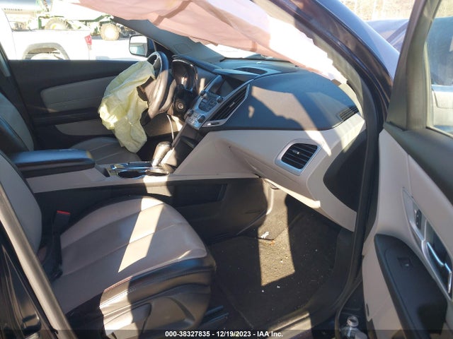 GMC Terrain Slt 2017 2GKFLUE38H6308679 Image 5
