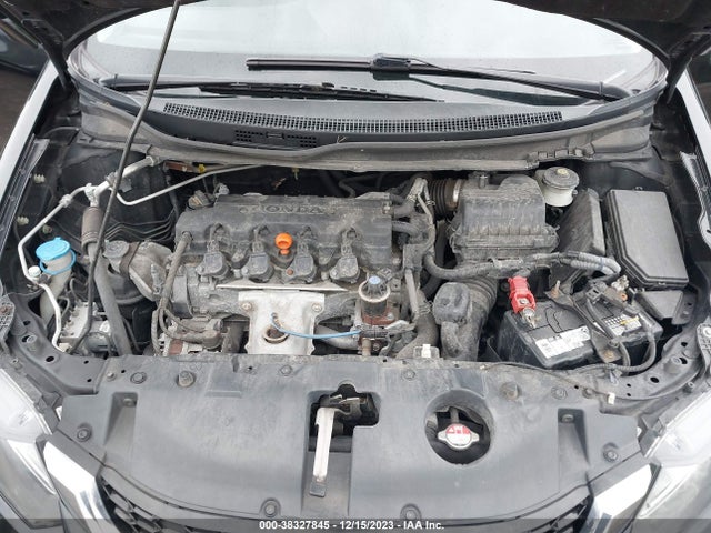 Honda CIVIC EX 2015 19XFB2F8XFE117436 Image 10