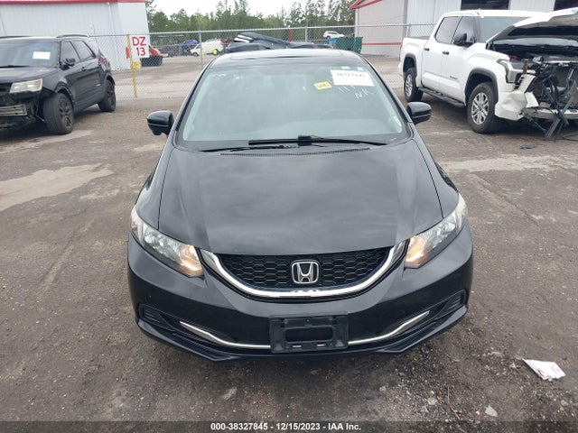 Honda CIVIC EX 2015 19XFB2F8XFE117436 Image 12
