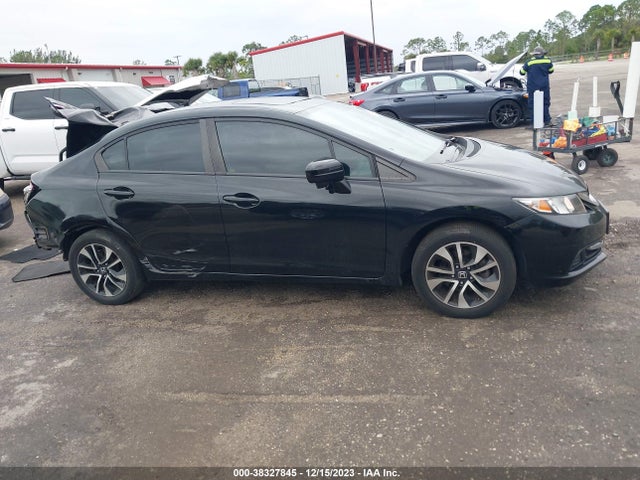 Honda CIVIC EX 2015 19XFB2F8XFE117436 Image 13