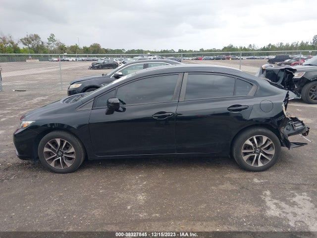 Honda CIVIC EX 2015 19XFB2F8XFE117436 Image 14