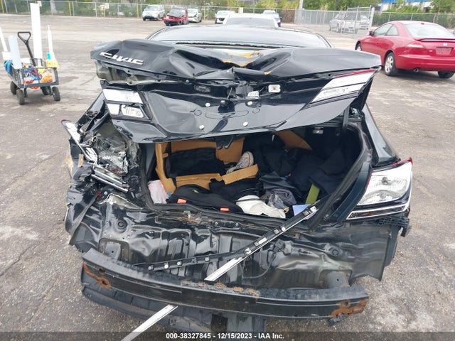 Honda CIVIC EX 2015 19XFB2F8XFE117436 Image 16