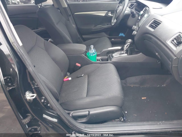 Honda CIVIC EX 2015 19XFB2F8XFE117436 Image 5