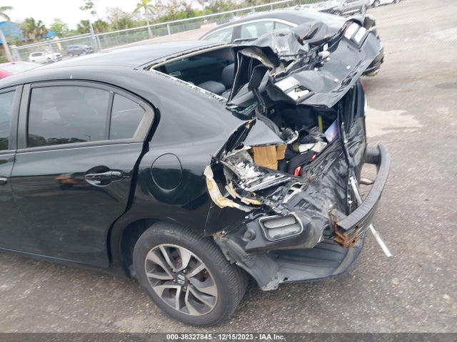 Honda CIVIC EX 2015 19XFB2F8XFE117436 Image 6