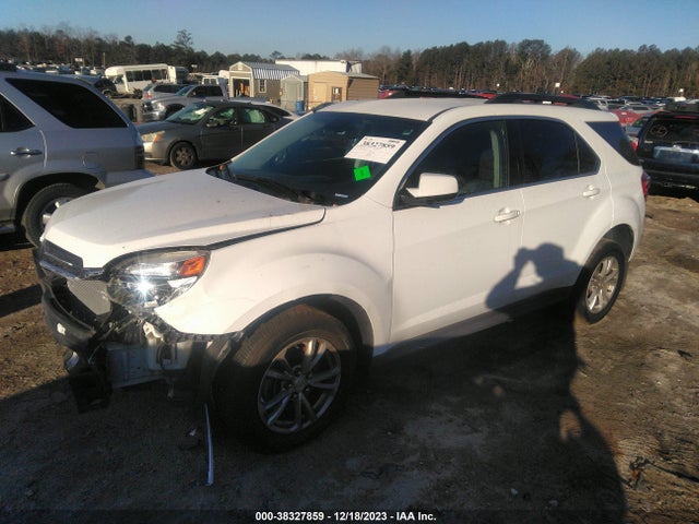 Chevrolet EQUINOX LT 2016 1GNFLFEK4GZ106446 Image 2