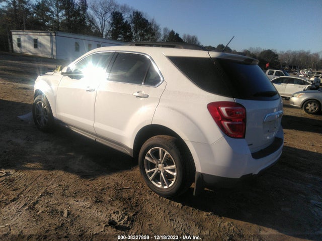 Chevrolet EQUINOX LT 2016 1GNFLFEK4GZ106446 Image 3