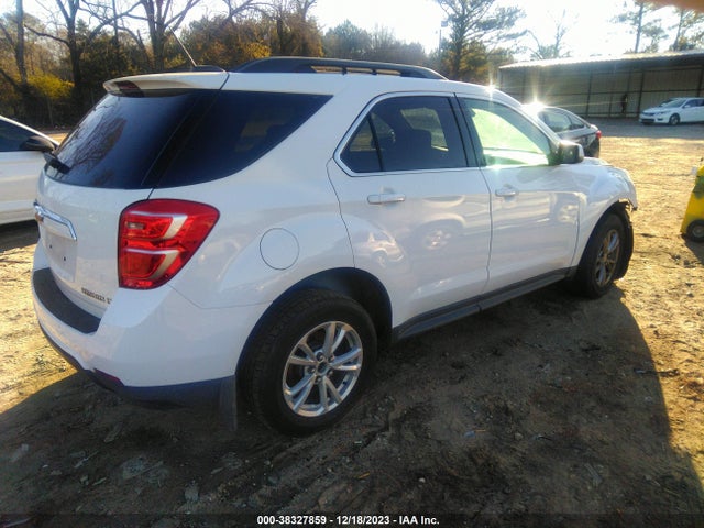 Chevrolet EQUINOX LT 2016 1GNFLFEK4GZ106446 Image 4