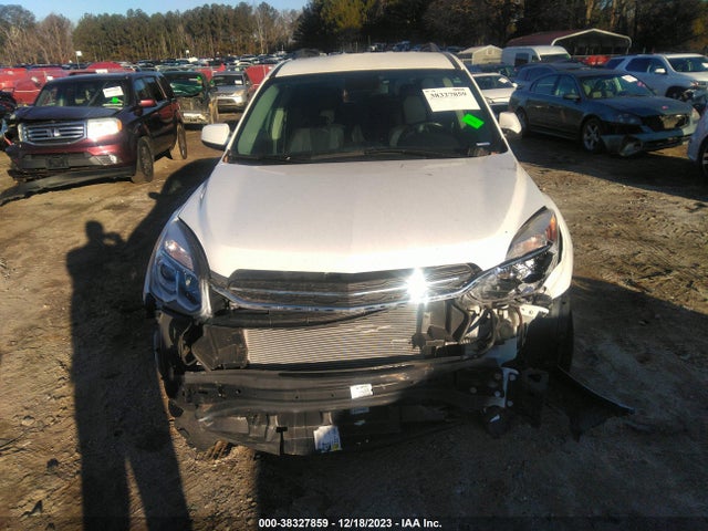 Chevrolet EQUINOX LT 2016 1GNFLFEK4GZ106446 Image 6