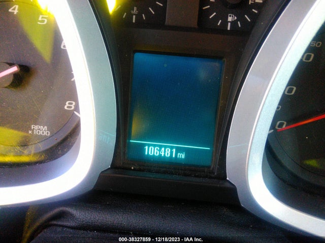 Chevrolet EQUINOX LT 2016 1GNFLFEK4GZ106446 Image 7