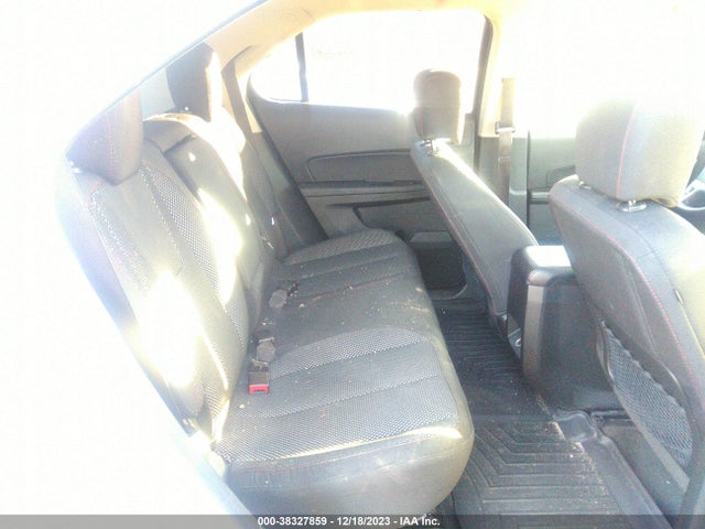 Chevrolet EQUINOX LT 2016 1GNFLFEK4GZ106446 Image 8
