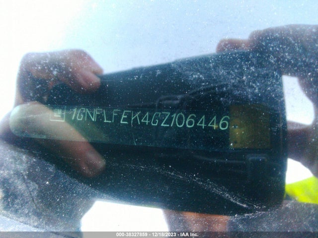 Chevrolet EQUINOX LT 2016 1GNFLFEK4GZ106446 Image 9