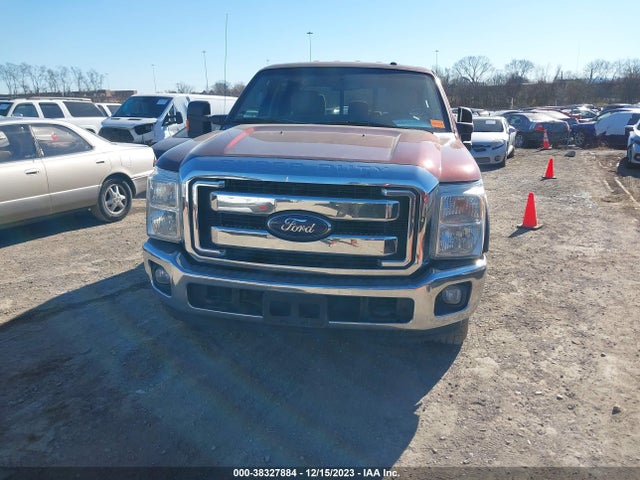 2015 FORD F-250 LARIAT VIN: 1FT7W2AT3FED10205