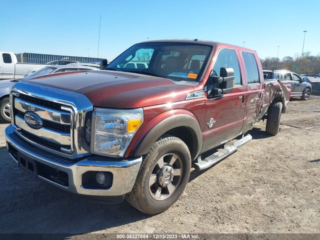 2015 FORD F-250 LARIAT VIN: 1FT7W2AT3FED10205
